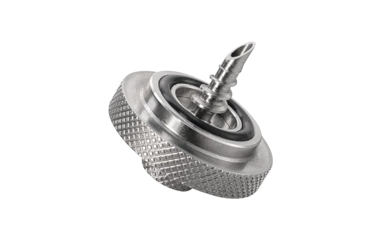 0554 0458 - Paso para latas y botellas