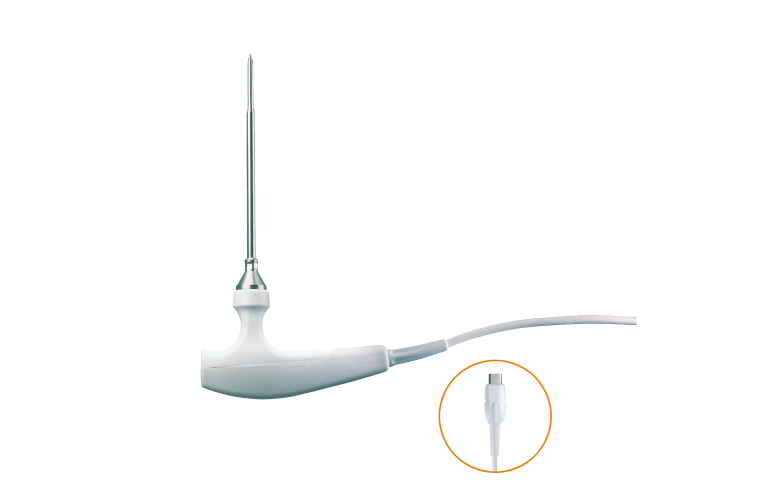 0615 2411 - Sonda de temperatura para alimentos