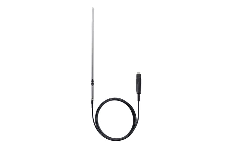 0618 7072 - Sonda de laboratorio con recubrimiento de vidrio (digital)