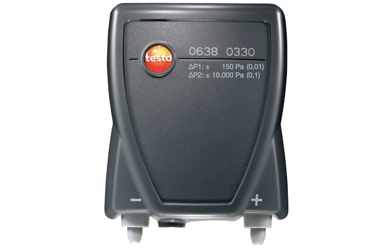 0638 0330 - Sonda de presión fina