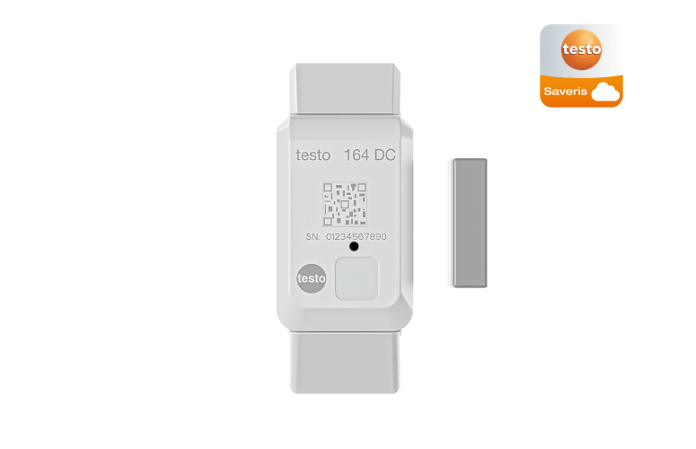 0572 1646 01 - Registrador de datos online testo 164 DC