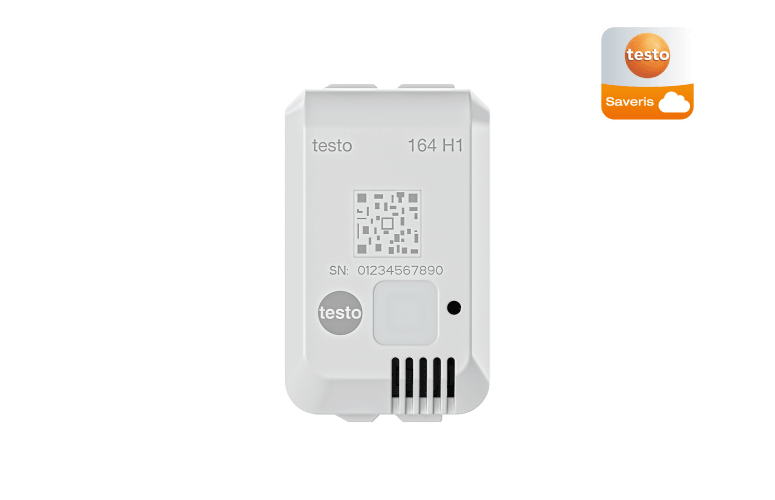 0572 1644 01 - Registrador de datos online testo 164 H1