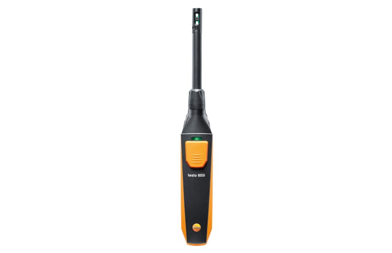0560 2605 02 - Smart Probe testo 605i